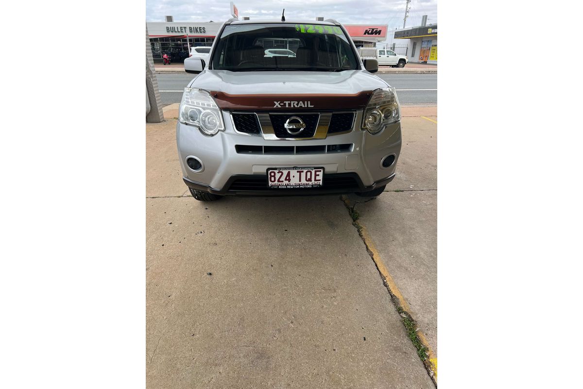 2013 Nissan X-TRAIL ST T31