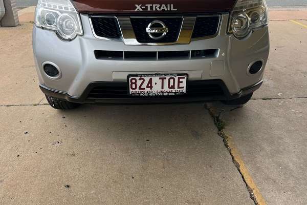 2013 Nissan X-TRAIL ST T31