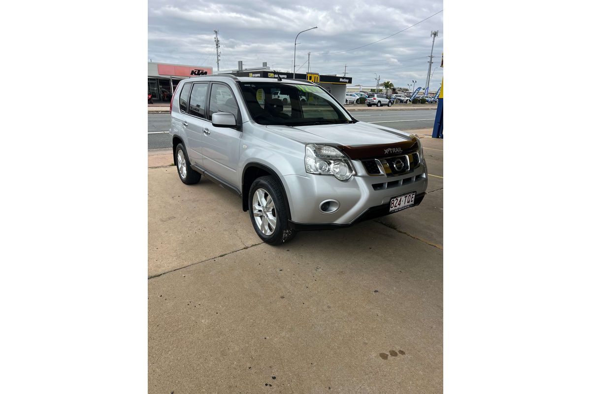2013 Nissan X-TRAIL ST T31