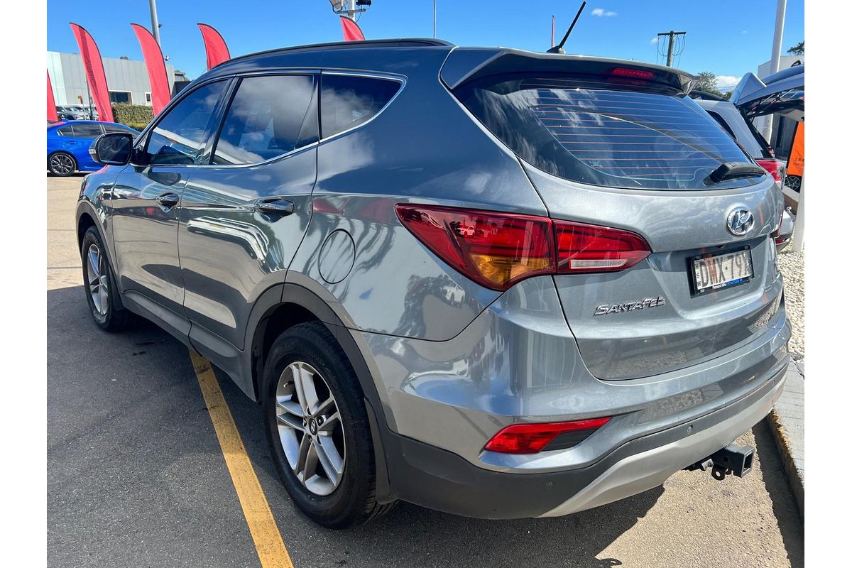 2017 Hyundai Santa Fe Active DM4 Series II