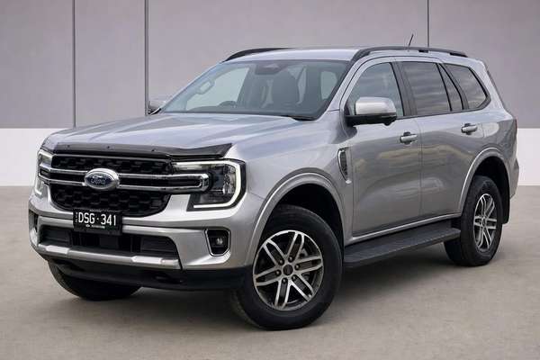 2025 Ford Everest Trend 2.0L