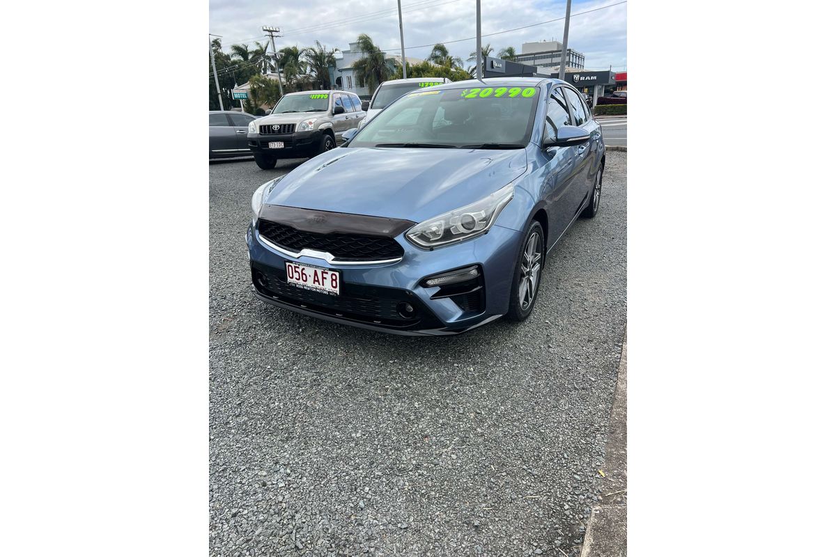 2020 Kia Cerato Sport+ BD