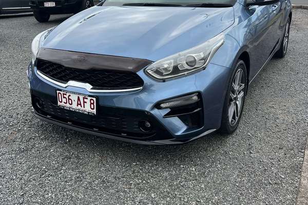 2020 Kia Cerato Sport+ BD