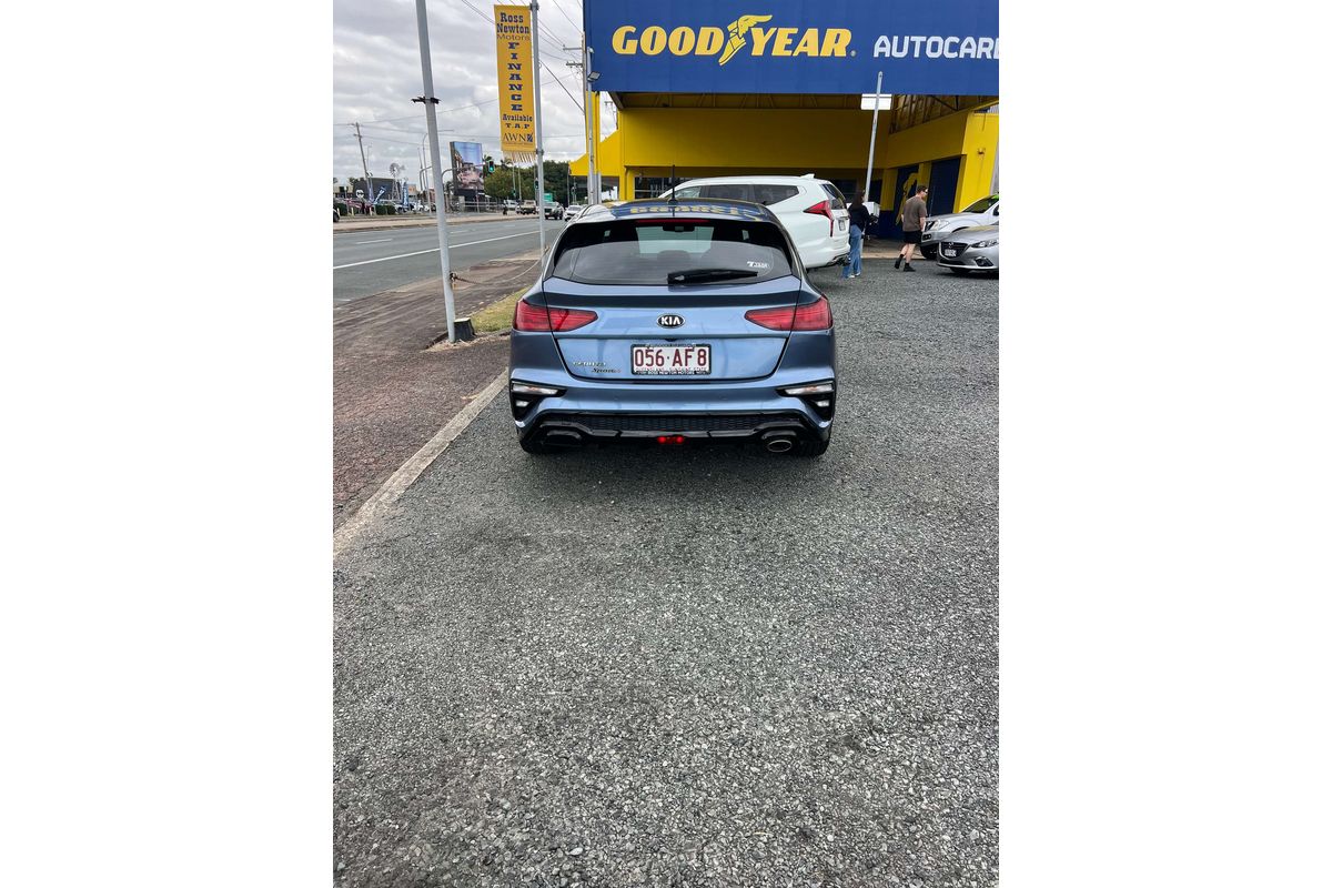 2020 Kia Cerato Sport+ BD
