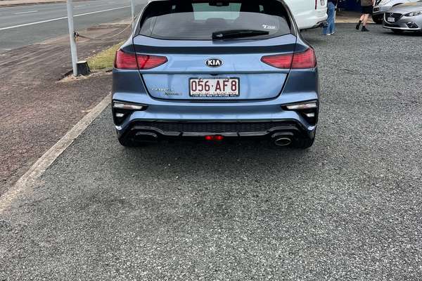 2020 Kia Cerato Sport+ BD