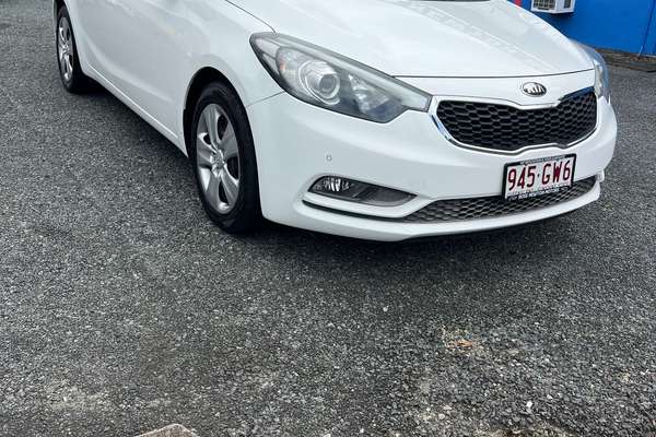 2014 Kia Cerato S YD