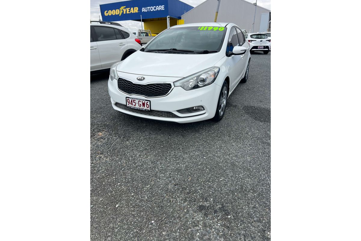 2014 Kia Cerato S YD