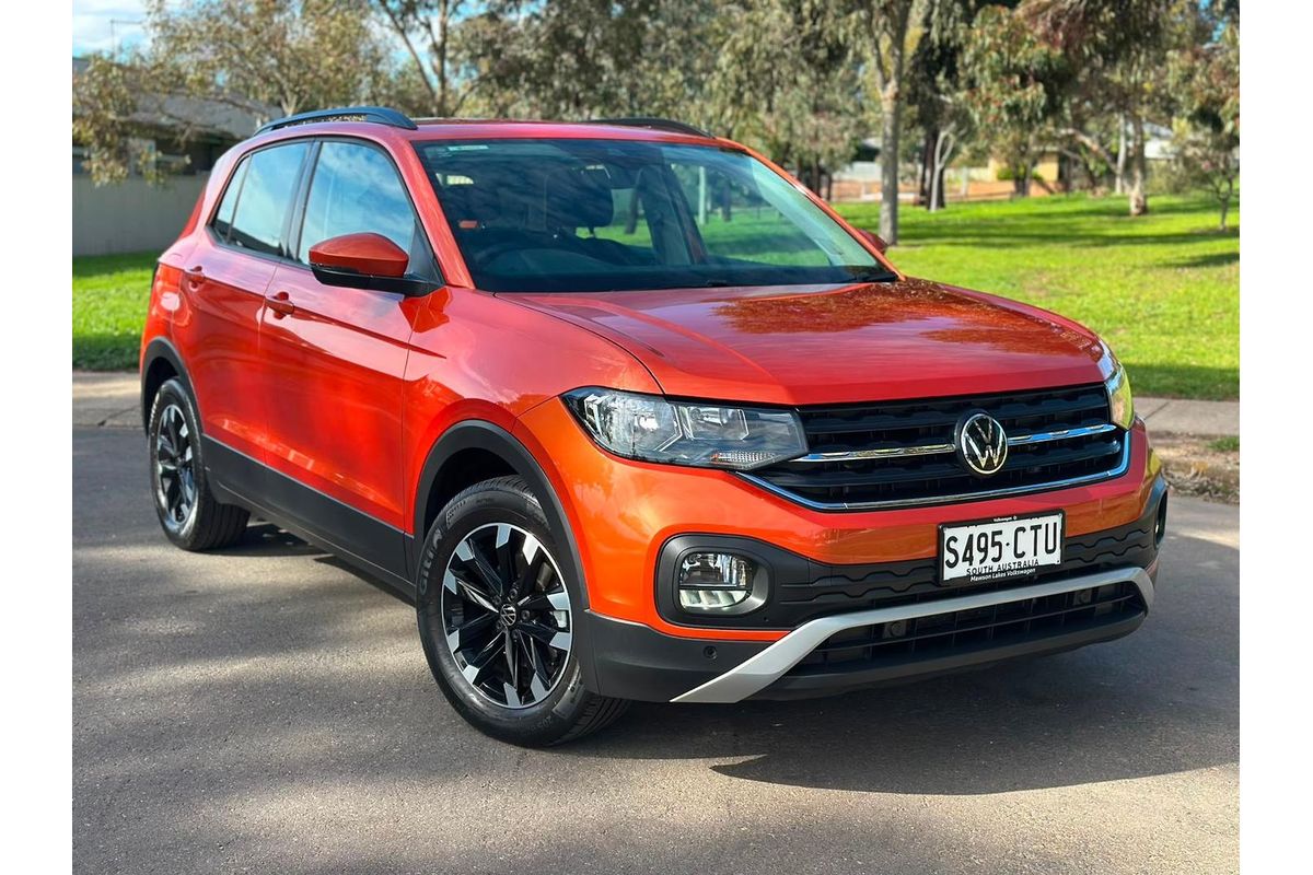 2022 Volkswagen T-Cross 85TSI Life C11