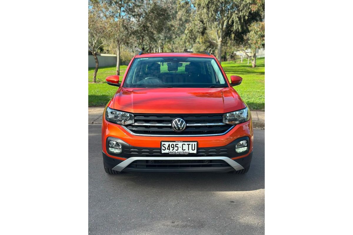 2022 Volkswagen T-Cross 85TSI Life C11