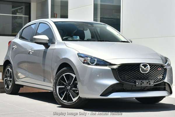 2026 Mazda 2 G15 GT DJ Series