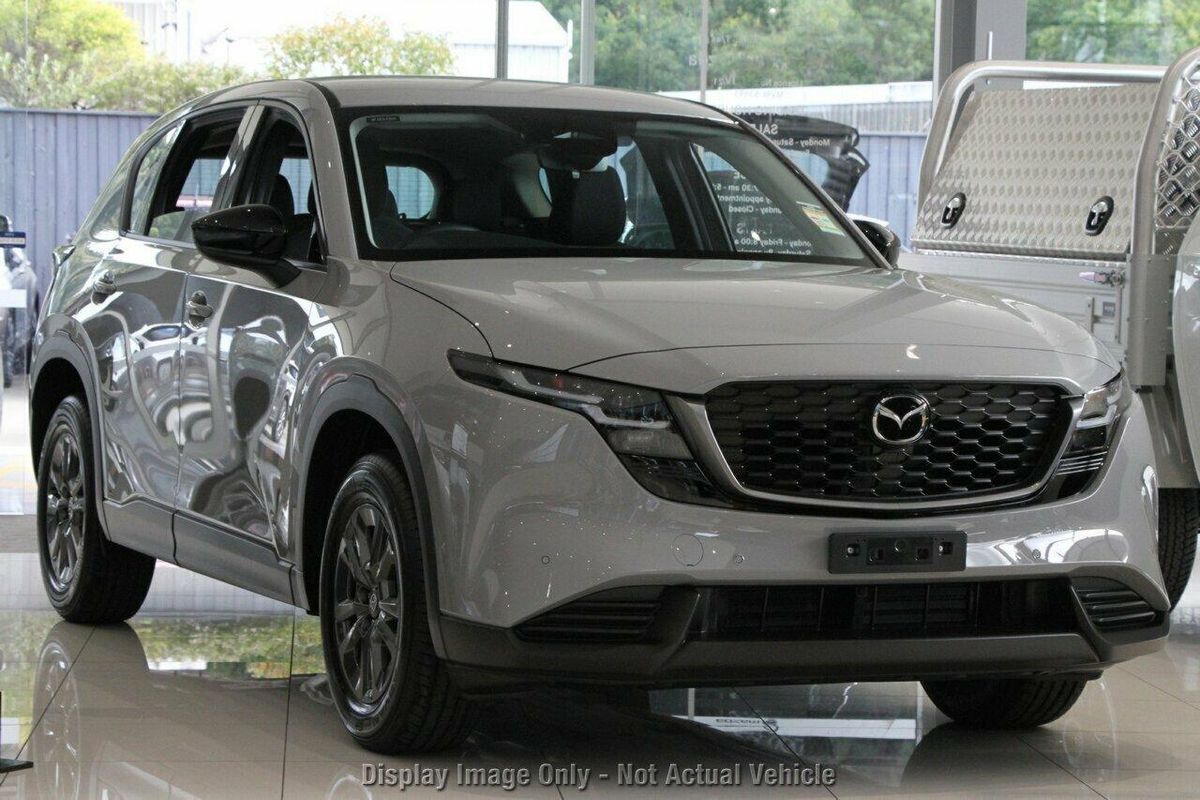 2026 Mazda CX-5 G25 Pure KM Series