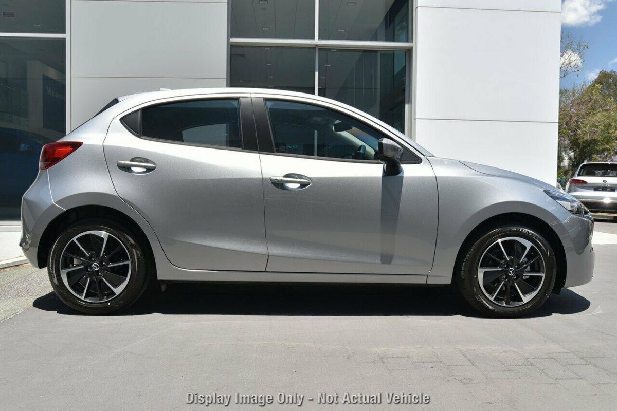 2026 Mazda 2 G15 GT DJ Series