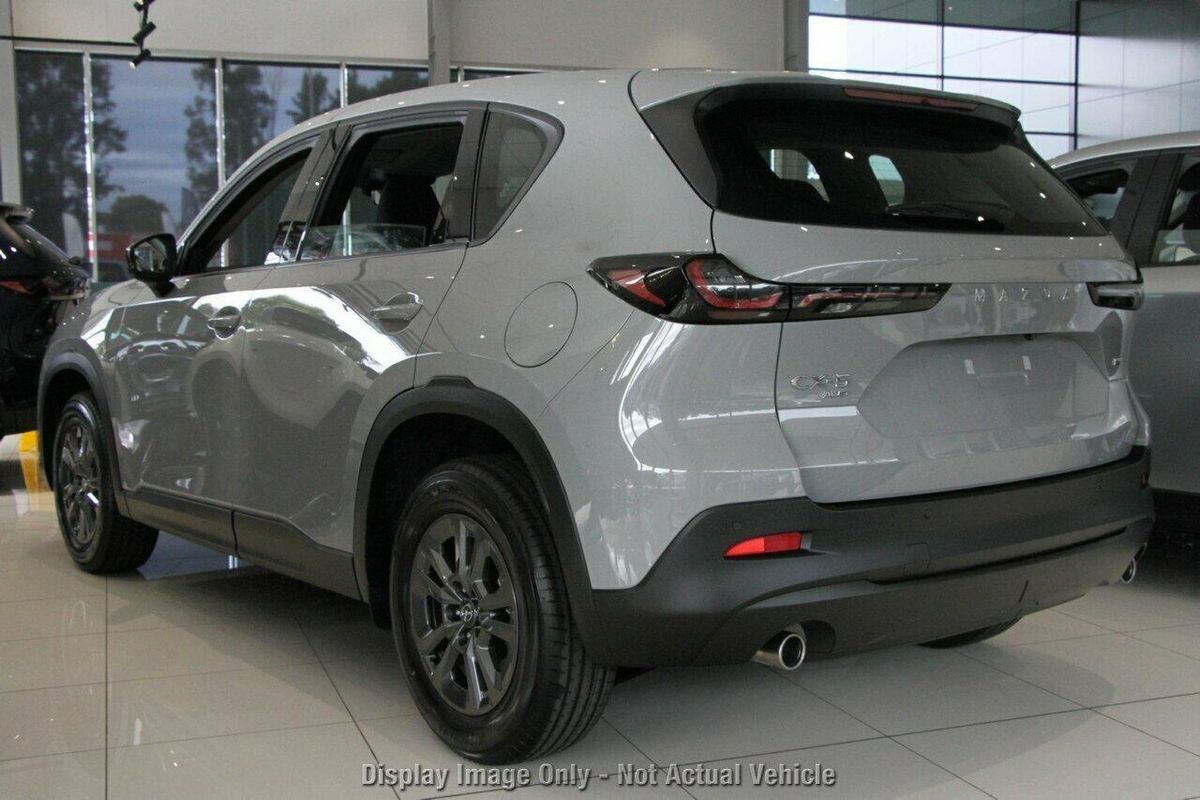 2026 Mazda CX-5 G25 Pure KM Series