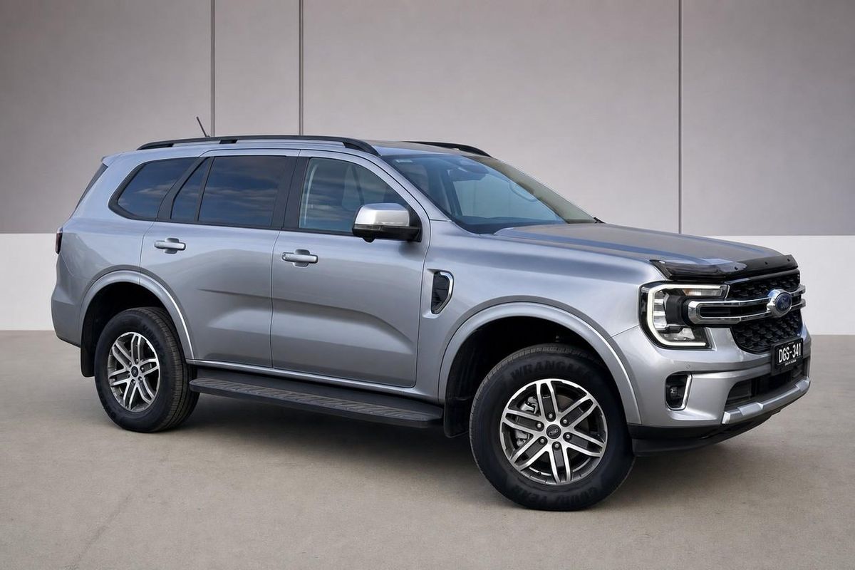 2025 Ford Everest Trend 2.0L