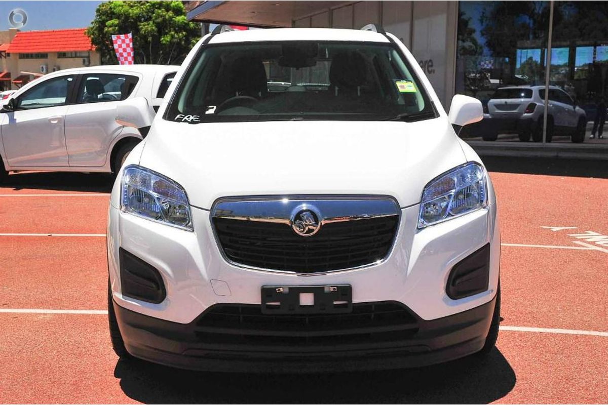 2016 Holden Trax LS TJ