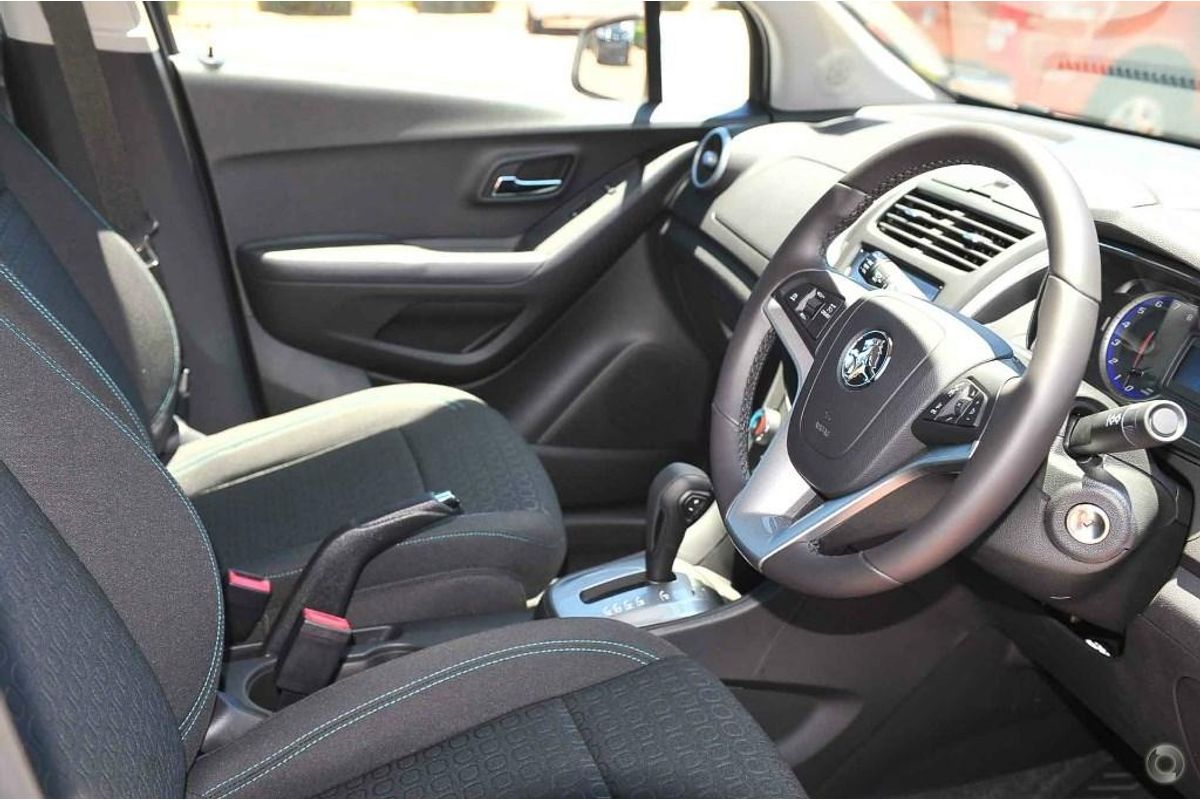 2016 Holden Trax LS TJ