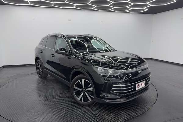 2025 Volkswagen Tiguan 150TSI Elegance CT