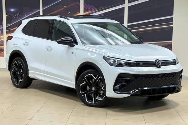 2026 Volkswagen Tiguan 195TSI R-Line CT