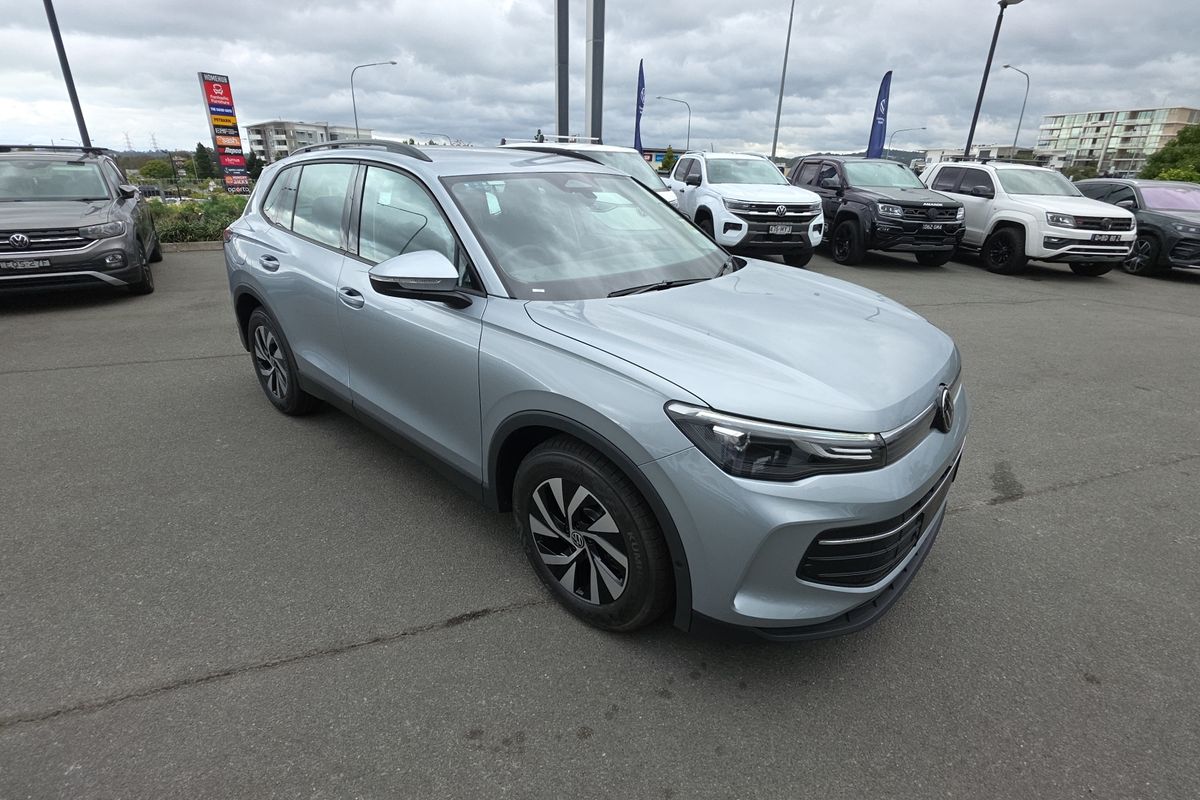 2026 Volkswagen Tiguan 110TSI Life CT