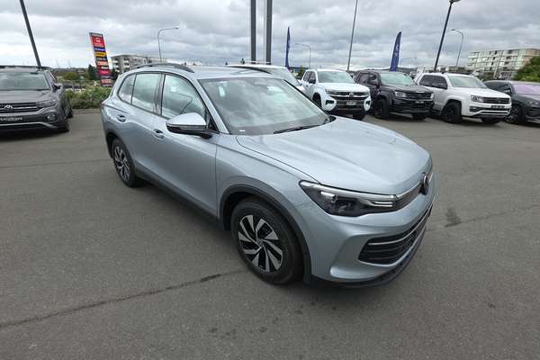 2026 Volkswagen Tiguan 110TSI Life CT