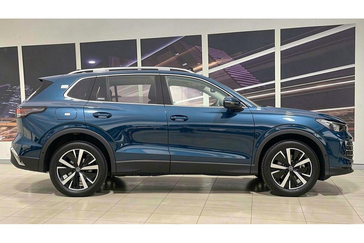 2026 Volkswagen Tiguan 150TSI Elegance CT