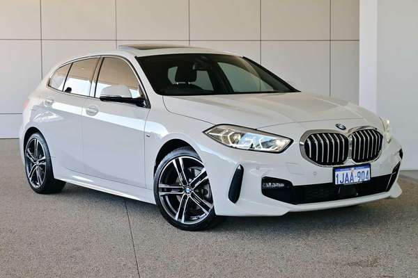 2023 BMW 1 Series 118i M Sport F40