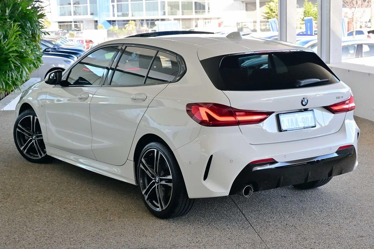 2023 BMW 1 Series 118i M Sport F40