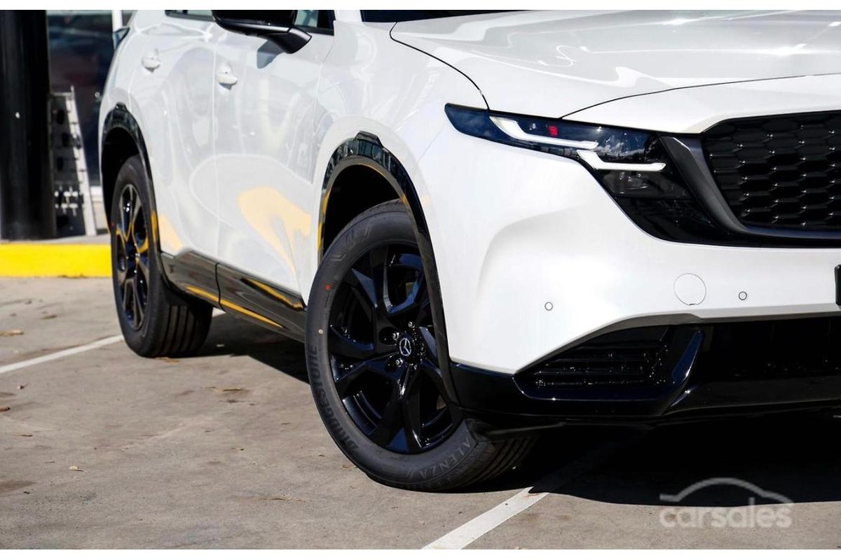 2026 Mazda CX-5 G25 Akera KM Series