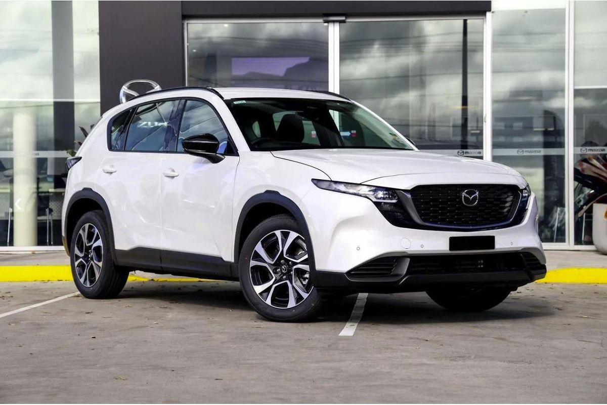 2026 Mazda CX-5 G25 Touring KM Series