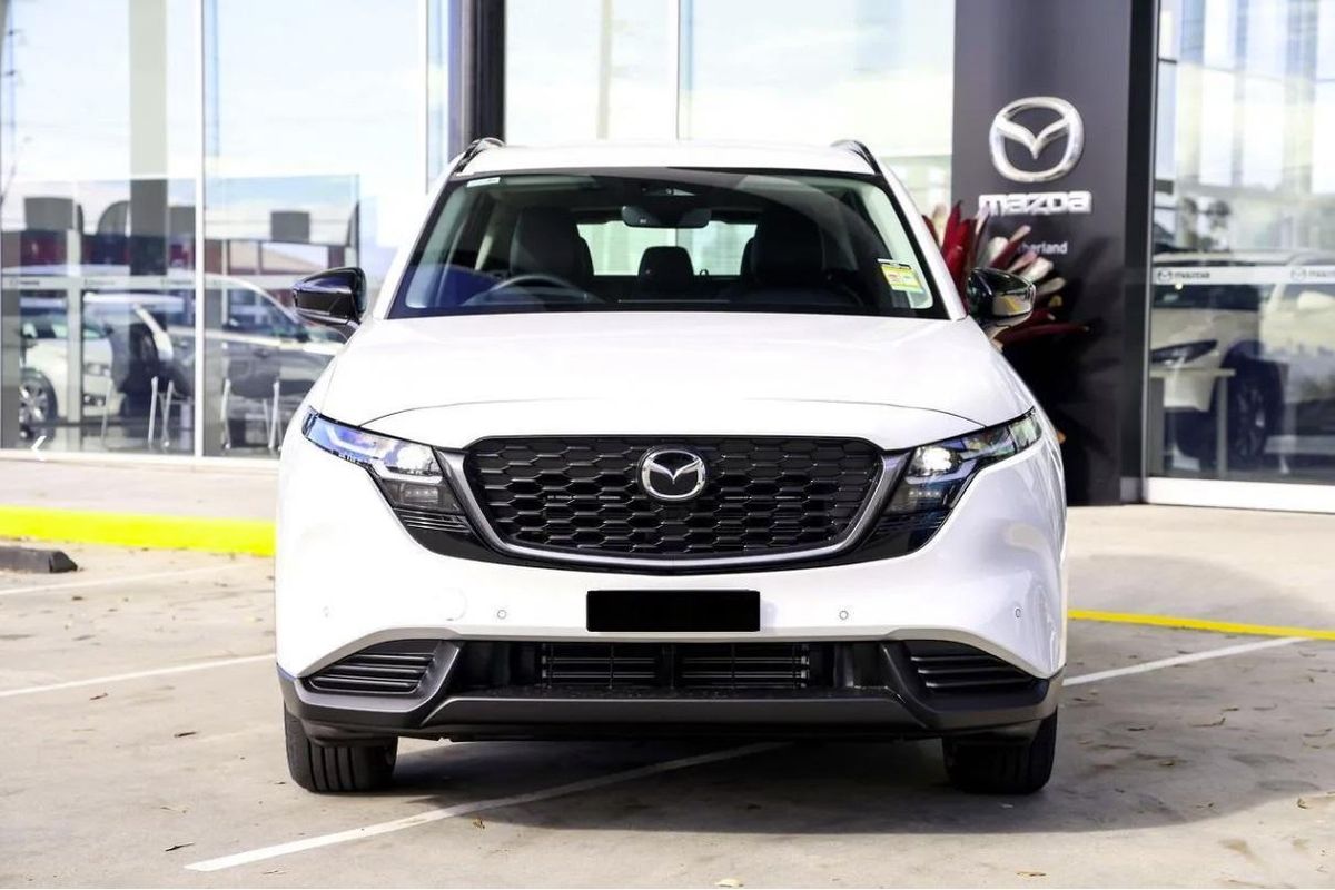 2026 Mazda CX-5 G25 Touring KM Series