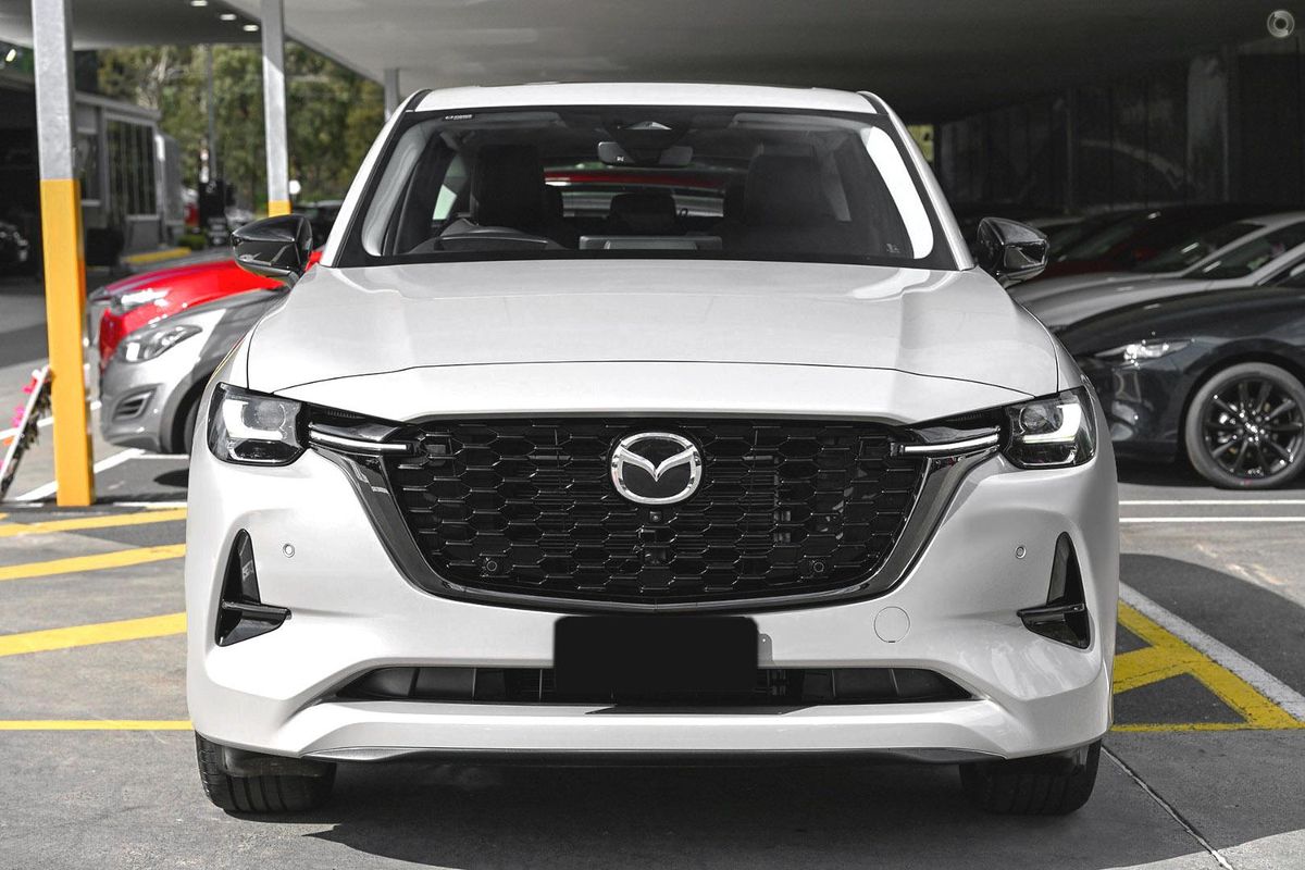 2026 Mazda CX-60 G40e GT KH Series