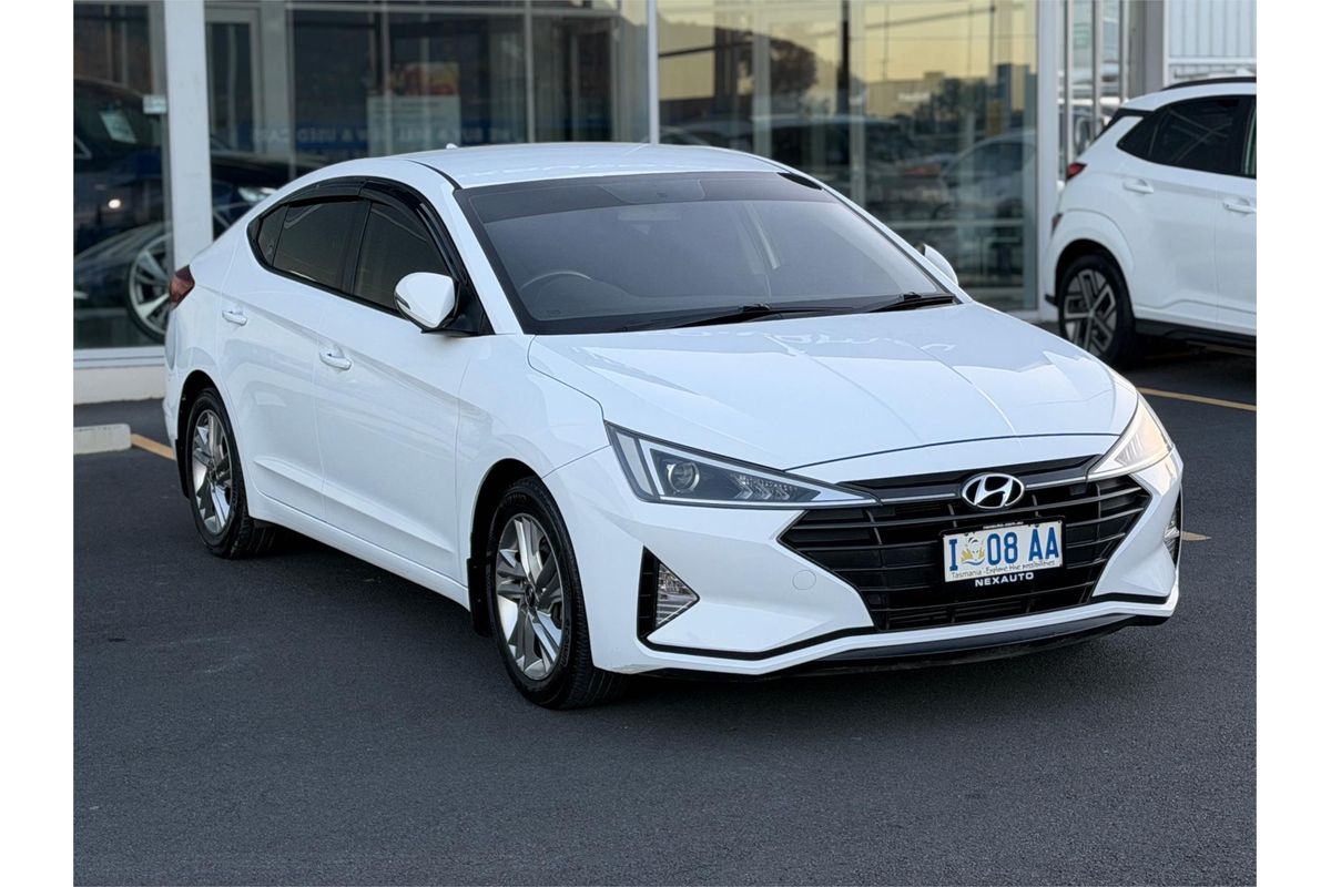 2018 Hyundai Elantra Active AD.2
