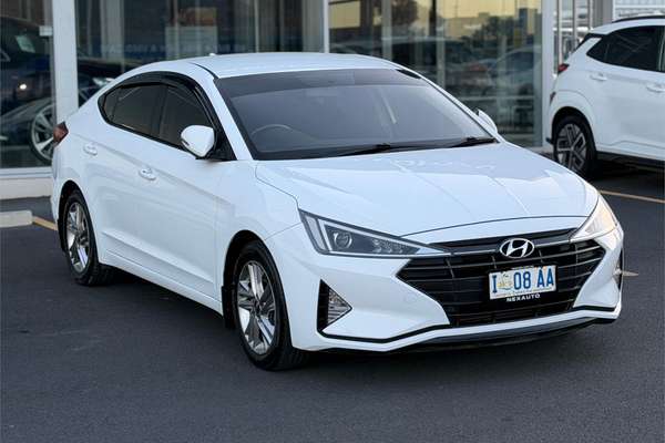 2018 Hyundai Elantra Active AD.2