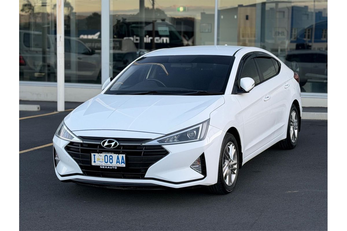 2018 Hyundai Elantra Active AD.2