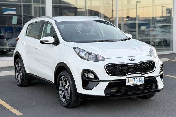 2020 Kia Sportage S QL
