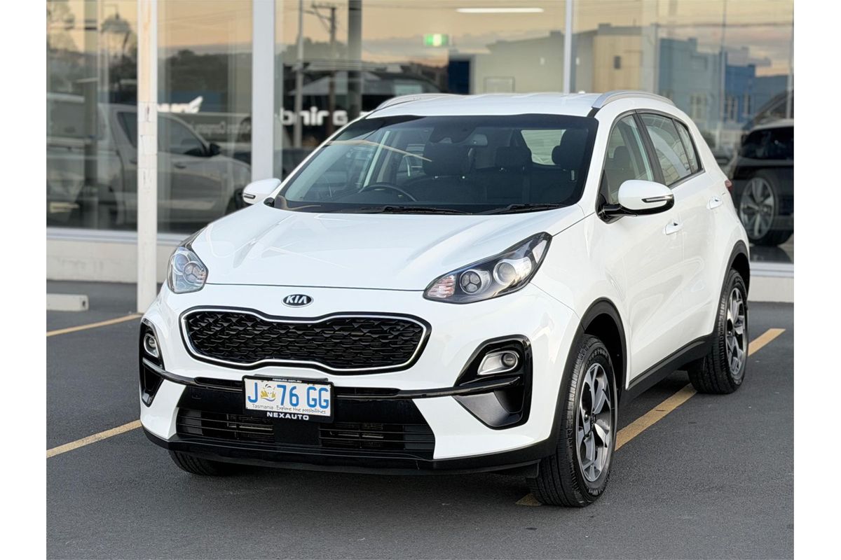 2020 Kia Sportage S QL