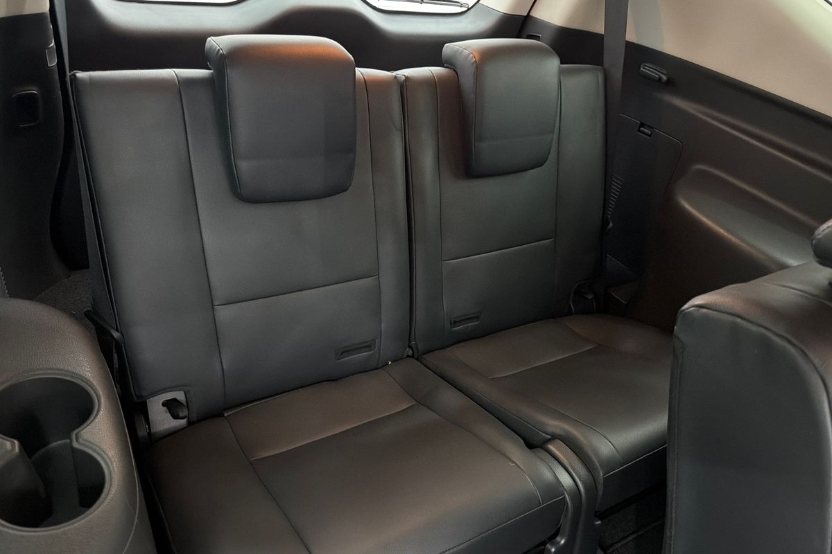 2017 Mitsubishi Pajero Sport Exceed QE