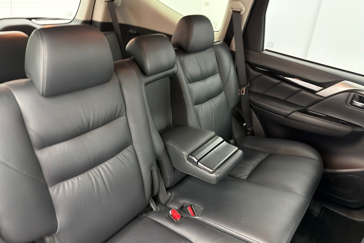2017 Mitsubishi Pajero Sport Exceed QE