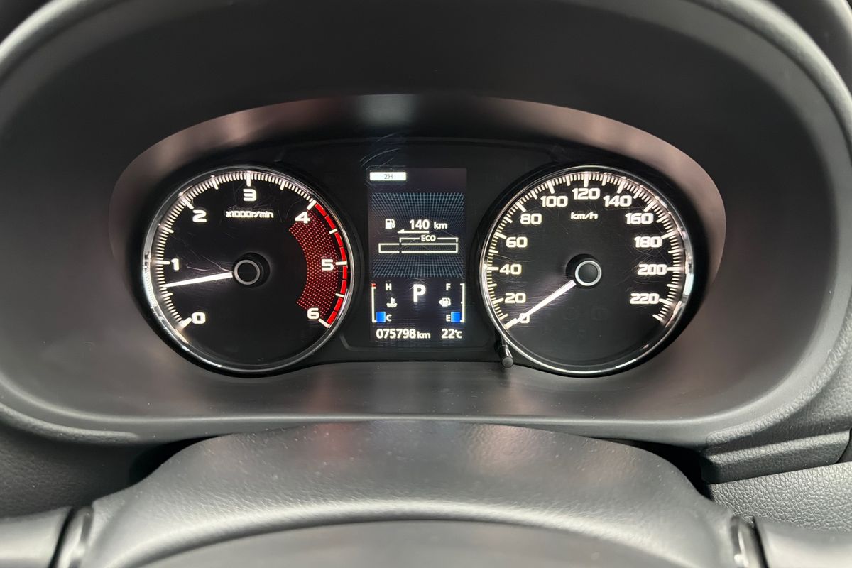 2017 Mitsubishi Pajero Sport Exceed QE