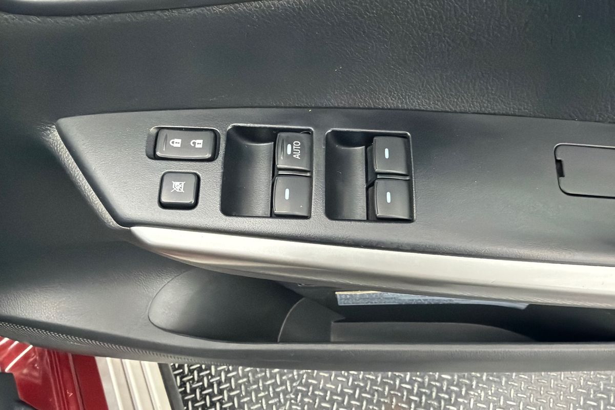 2017 Mitsubishi Pajero Sport Exceed QE