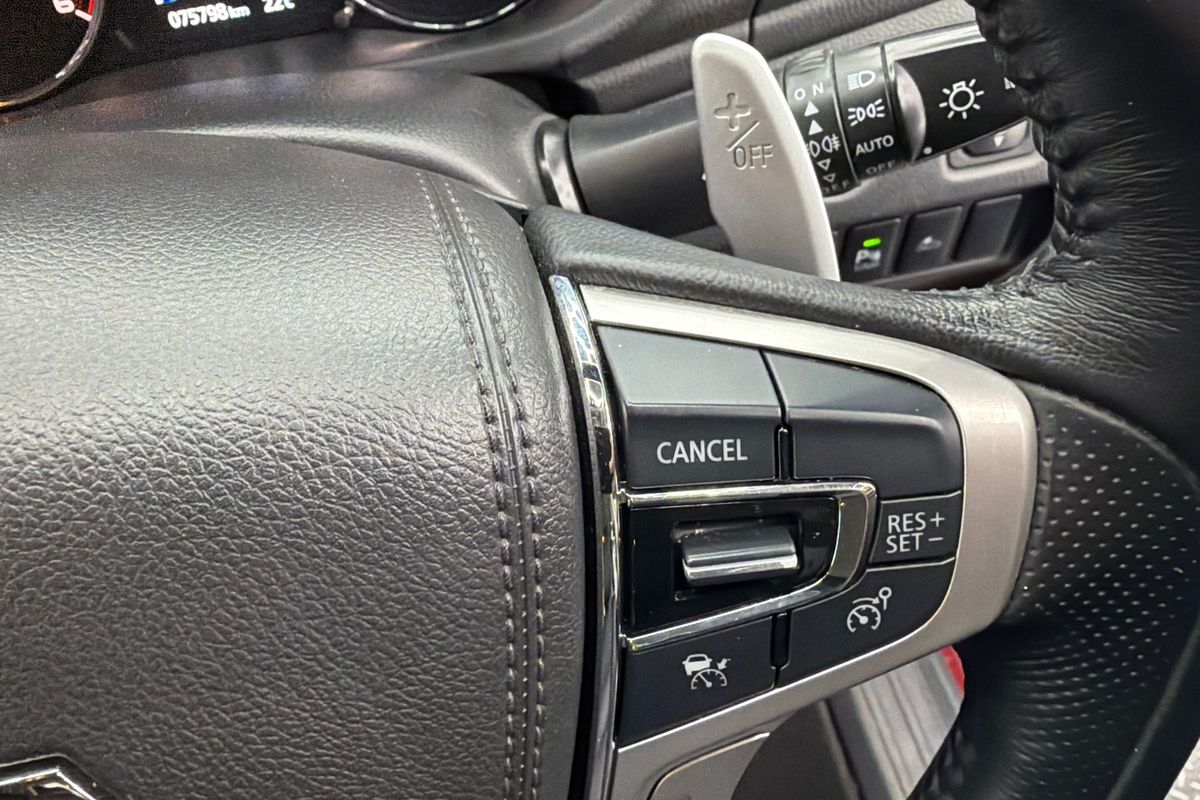 2017 Mitsubishi Pajero Sport Exceed QE