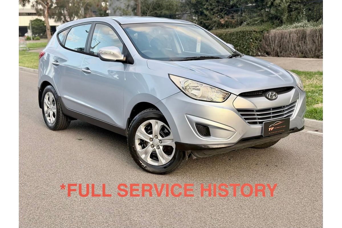 2011 Hyundai ix35 Active LM