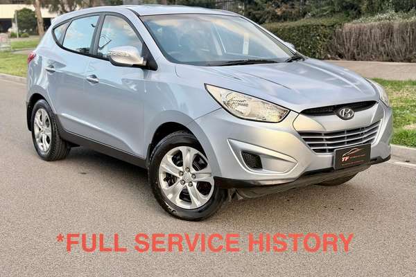 2011 Hyundai ix35 Active LM