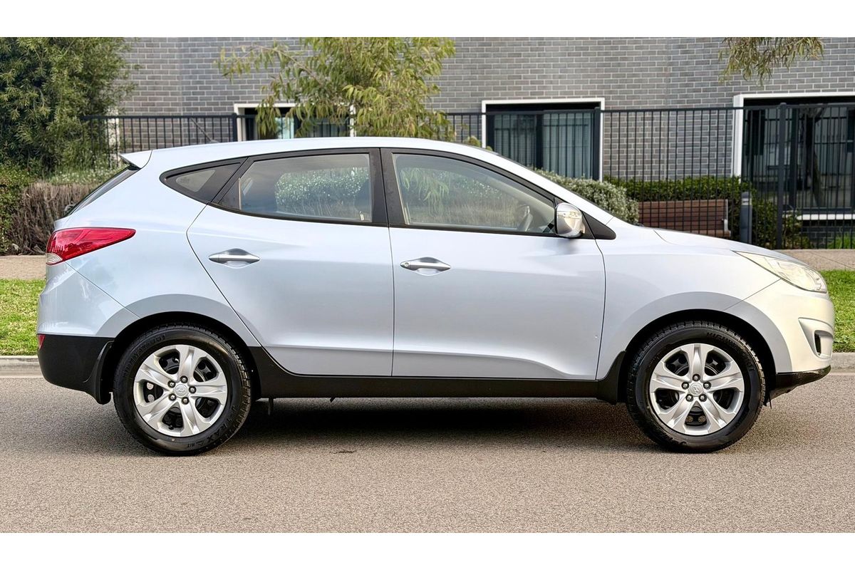 2011 Hyundai ix35 Active LM