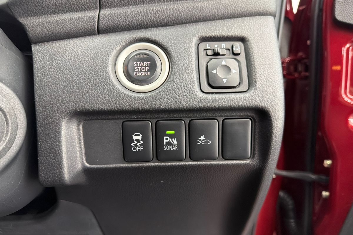 2017 Mitsubishi Pajero Sport Exceed QE