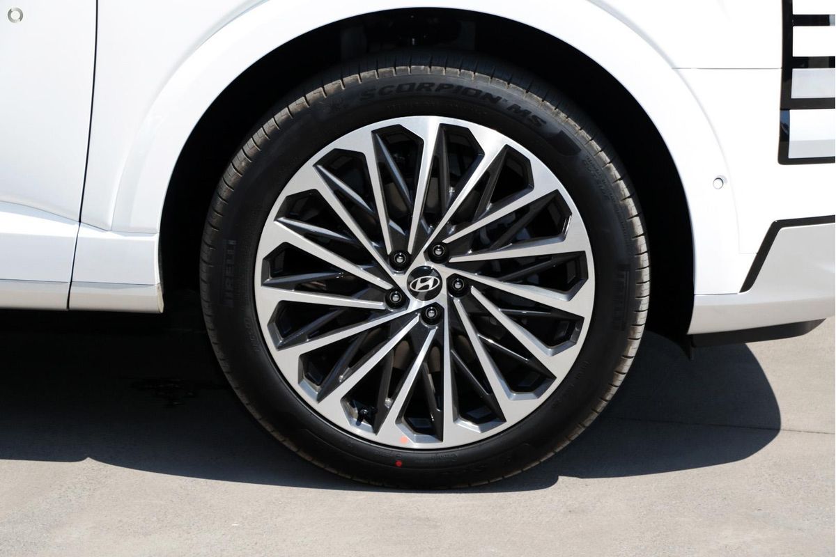 2026 Hyundai Palisade Calligraphy LX3.V1