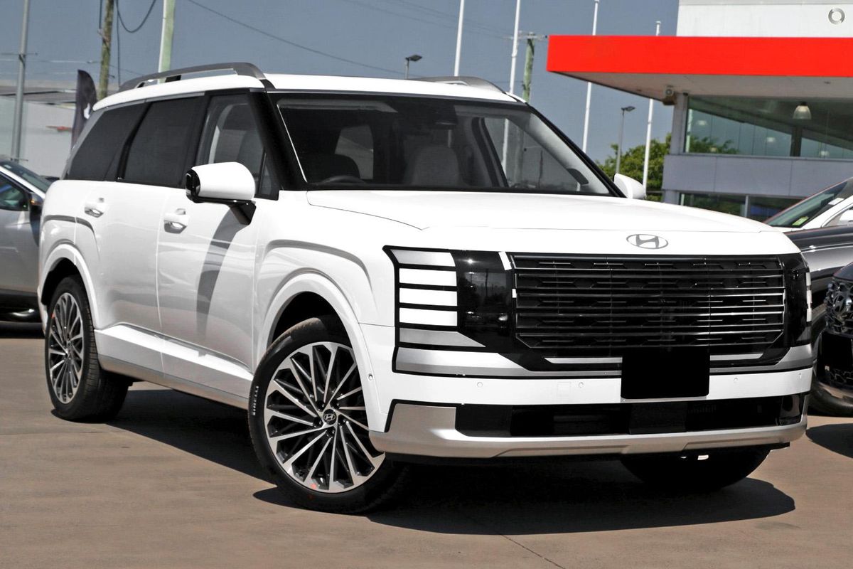 2026 Hyundai Palisade Calligraphy LX3.V2