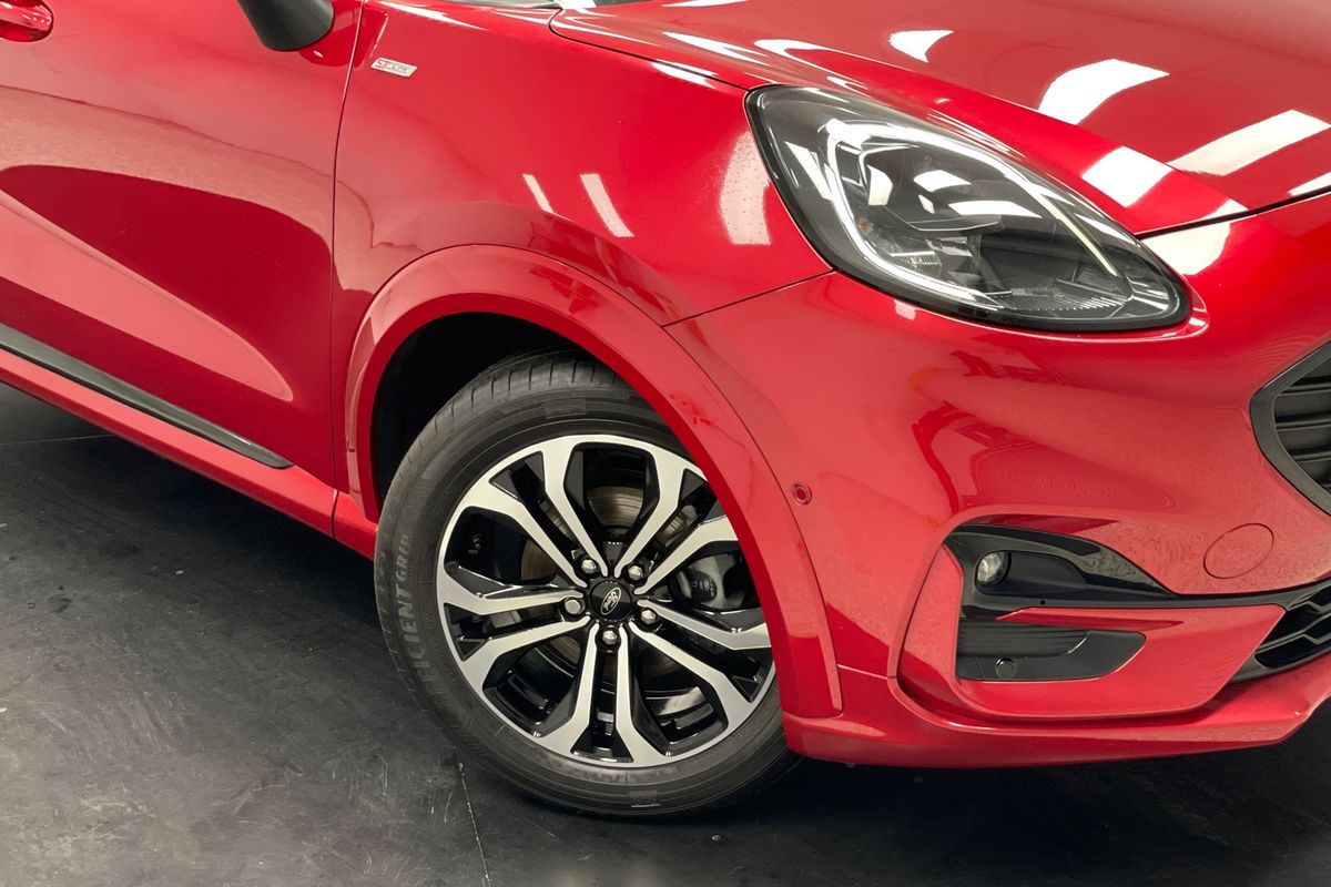 2020 Ford Puma ST-Line JK