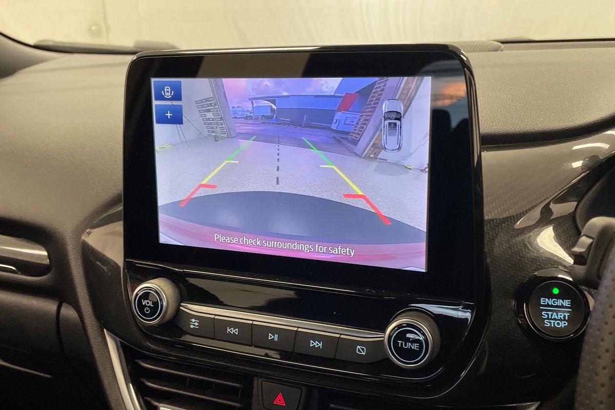 2020 Ford Puma ST-Line JK
