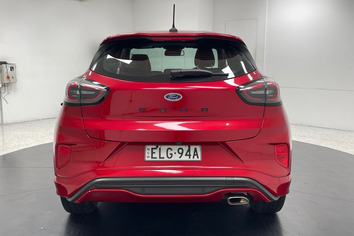 2020 Ford Puma ST-Line JK